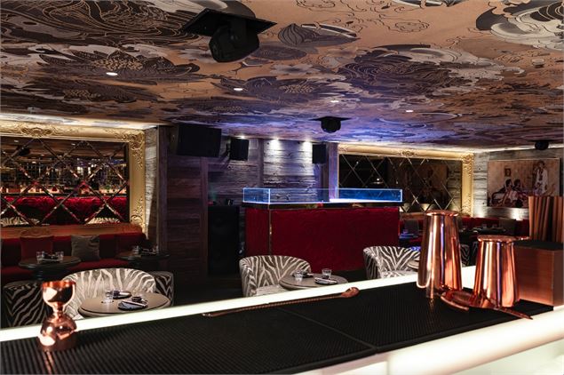 SOUTH Restaurant & Club