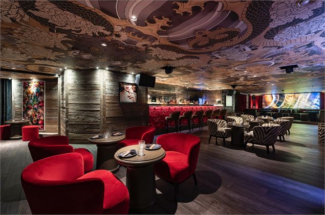 SOUTH Restaurant & Club