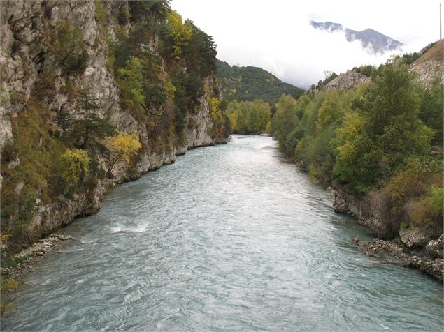 L'Arc à Aussois - FSPPMA - Laurent Madelon