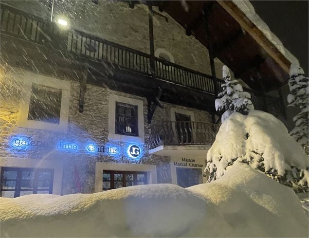 Extérieur_Galerie Jane Griffiths - Jane Griffiths