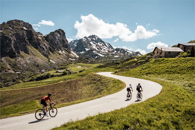 Le sommet approche - Haute Tarentaise Vanoise - Yann Allègre