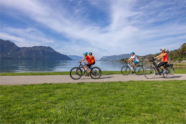 D'Aix les Bains à Montmélian par la Belle via_Aix-les-Bains - Alexandre Gendron