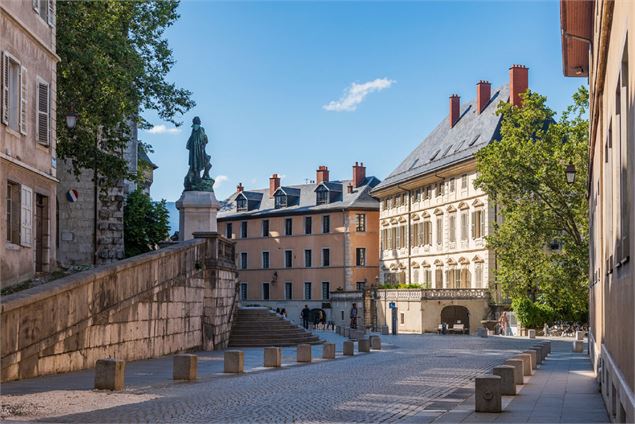 Parc du Verney Chambéry - Alexandre Gendron