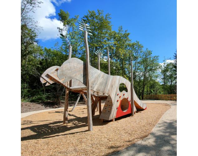 Dinoplagne® : Dinoplagne® : jeu exterieur - Dinoplagne®