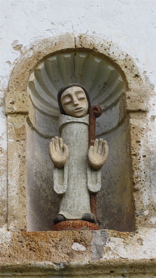 Chapelle des Vernettes - Extension Tour de l'Aiguille Rousse - K.Mandray