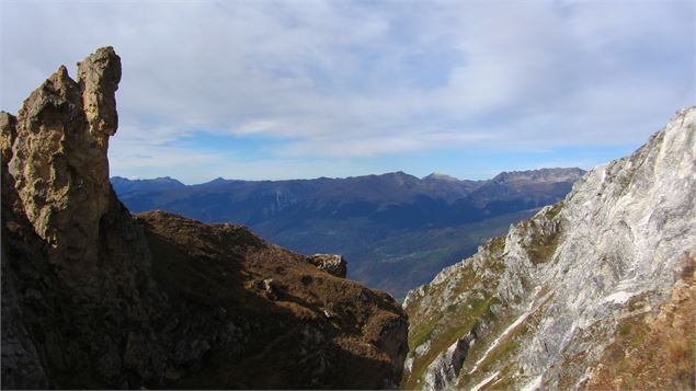 Chapelle des Vernettes - Extension Tour de l'Aiguille Rousse - K.Mandray
