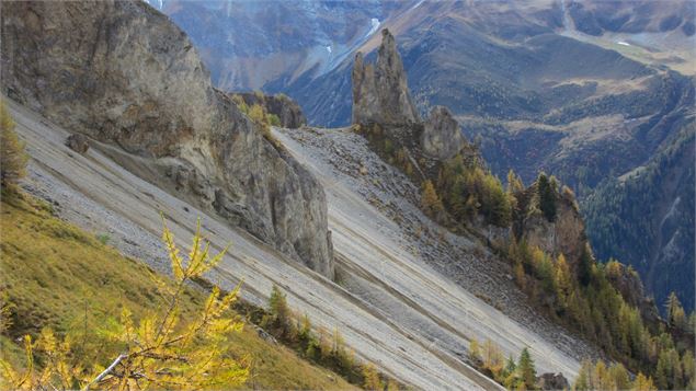 Chapelle des Vernettes - Extension Tour de l'Aiguille Rousse - K.Mandray