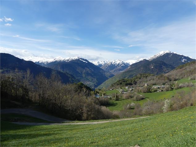 Hautecour - ©Coeur de Tarentaise Tourisme
