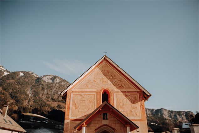 Vu facade peinture - Arnaud Lesueur