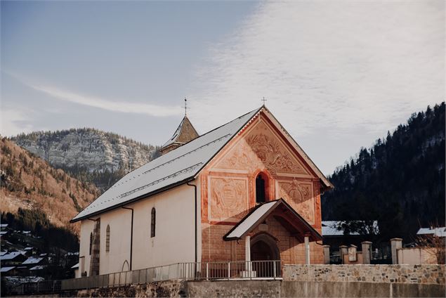 Eglise abbatiale - Arnaud Lesueur