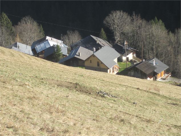 Chapelle de Beaubois