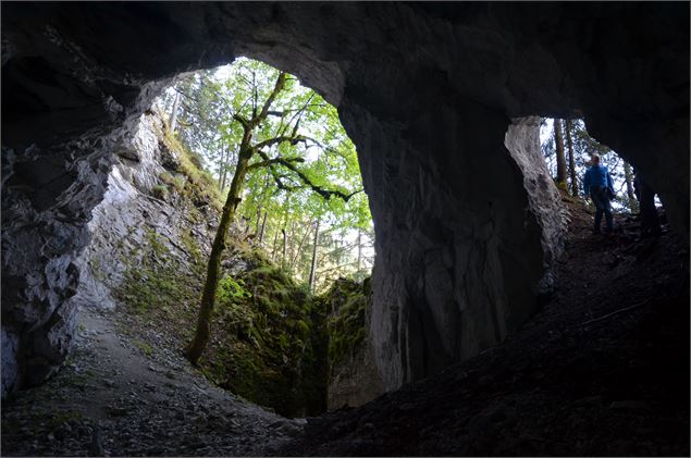 Trou de la chapelle - CCVT