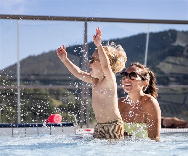 Espace Aquatique des Aravis_La Clusaz - Pierrick Aubert