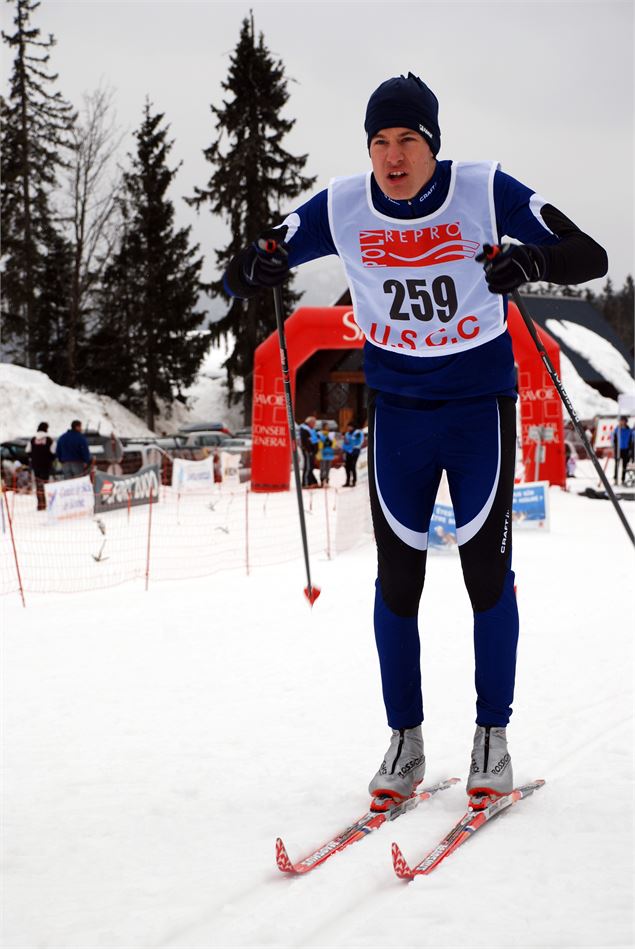 Domaine nordique - OT Aillons-Margériaz