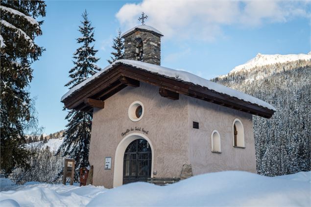 Chapelle Saint Esprit - Juliette Rebour