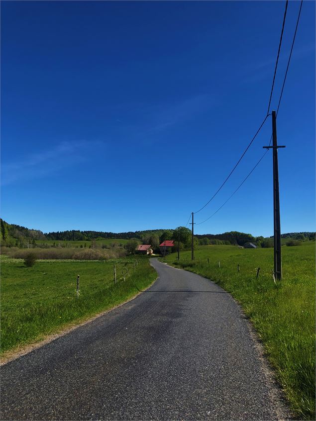Combe de Lechaud - Maxime Ballet