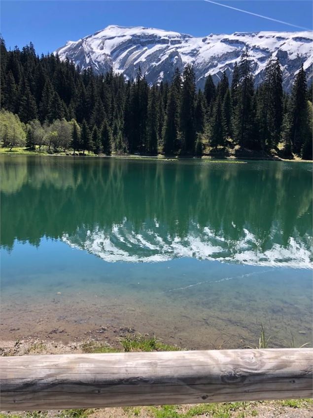 Lac des Mines d'Or - Oliver Godbold