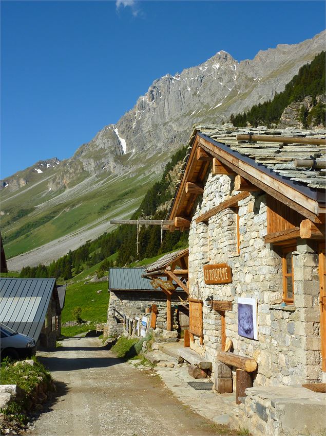 Village des Prioux - K.Mandray