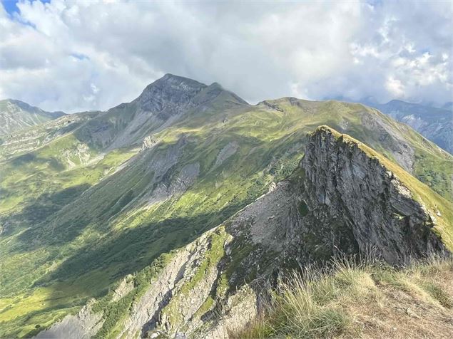 Pointe de Ressachaux_Morzine