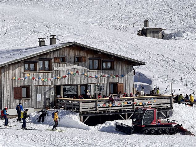 Col de la Golèse par le refuge_Morzine