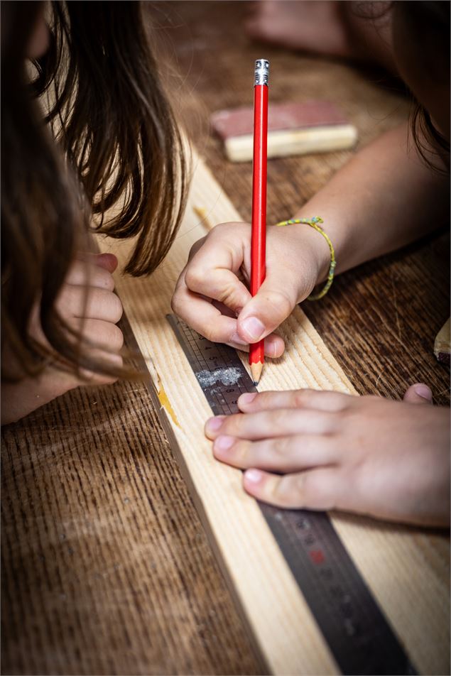 Ecomusée du Bois et de la Forêt - Cédric Chovet