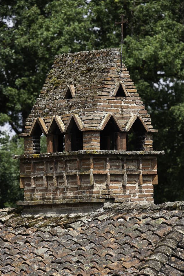 Cheminée sarrasine - Jean-Paul Maître