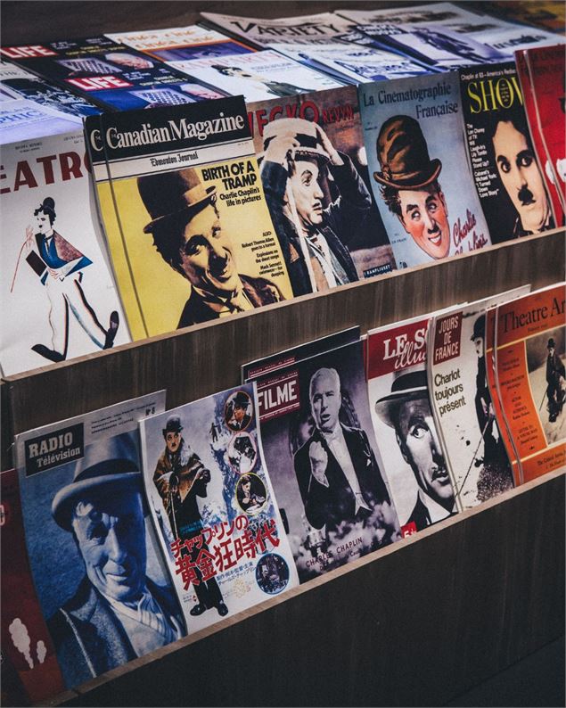 Chaplin's World_Vevey - Chaplin's World_Vevey