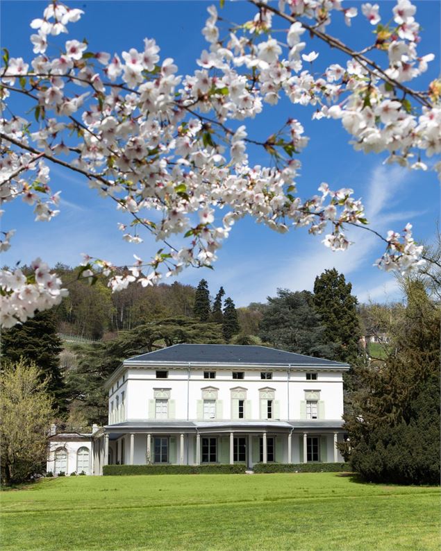 Chaplin's World_Vevey - Chaplin's World_Vevey