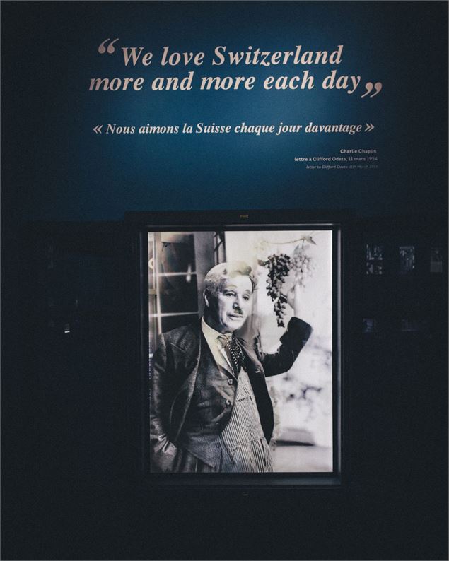 Chaplin's World_Vevey - Chaplin's World_Vevey