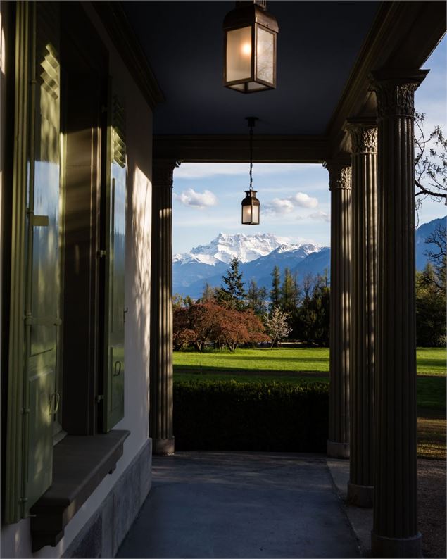 Chaplin's World_Vevey - Chaplin's World_Vevey