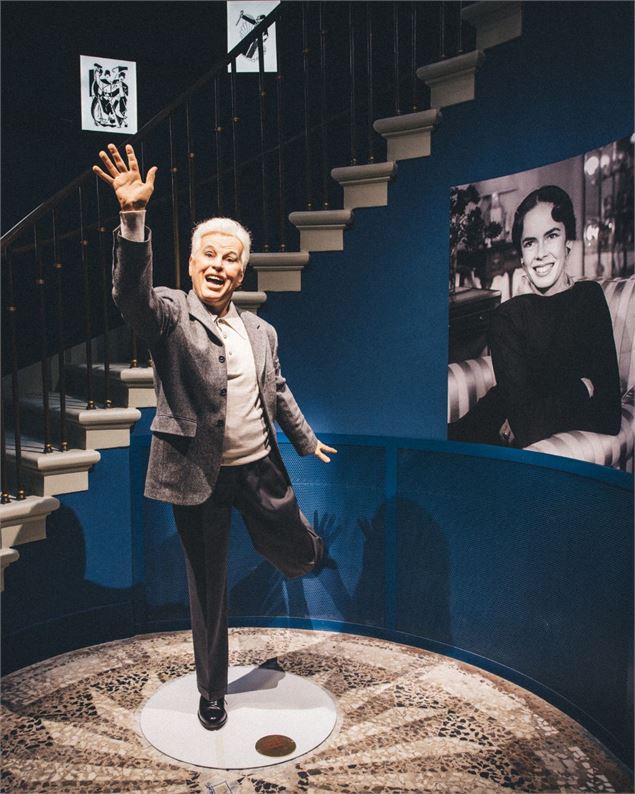 Chaplin's World_Vevey - Chaplin's World_Vevey