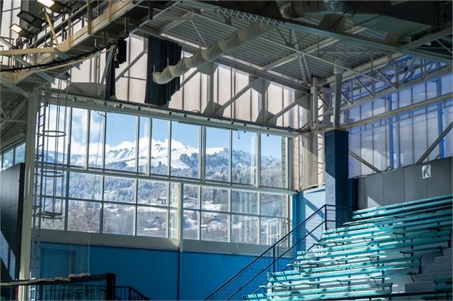 Patinoire de Saint-Gervais_Saint-Gervais-les-Bains - Boris Molinier