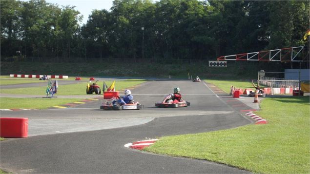 Karting Rumilly - Karting Rumilly