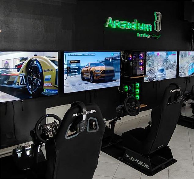  - Arcadium le refuge