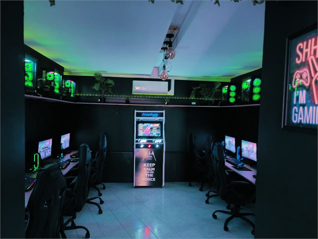  - Arcadium le refuge