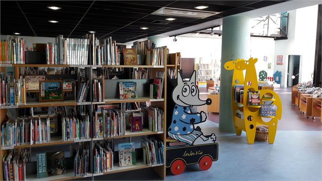 Médiathèque Albertville : Fermée temporairement - Médiathèque Arlysere