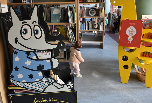 Médiathèque Albertville : Fermée temporairement - Médiathèque Arlysere