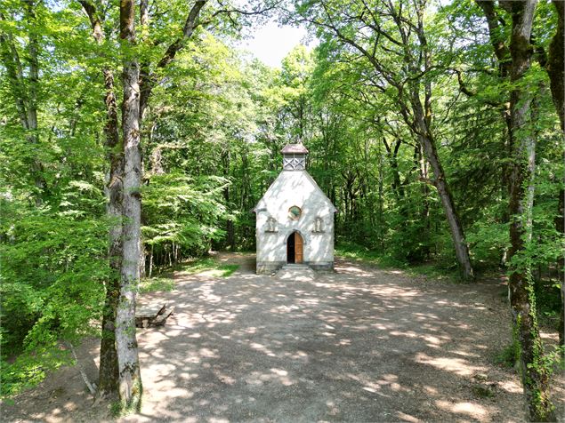 Chapelle de Marlioz - B.Souvansanouk - OT Monts du Genevois