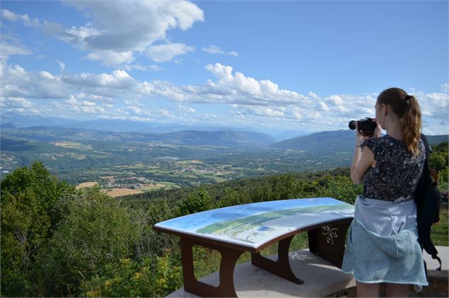 Belvédère de Catray_Valserhône - ©Marie Jacques