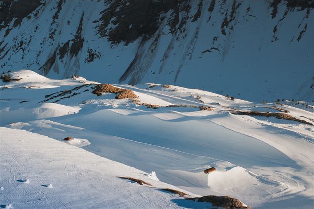 Snowpark d'Arare_Avoriaz