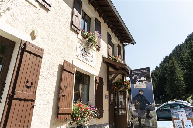 La Vieille Douane - JF Vuarand