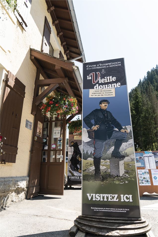 La Vieille Douane - JF Vuarand