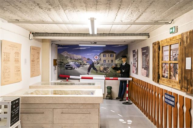 Exposition temporaire à la Vieille Douane - JF Vuarand