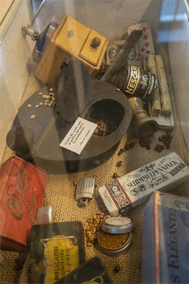 La Vieille Douane - JF Vuarand