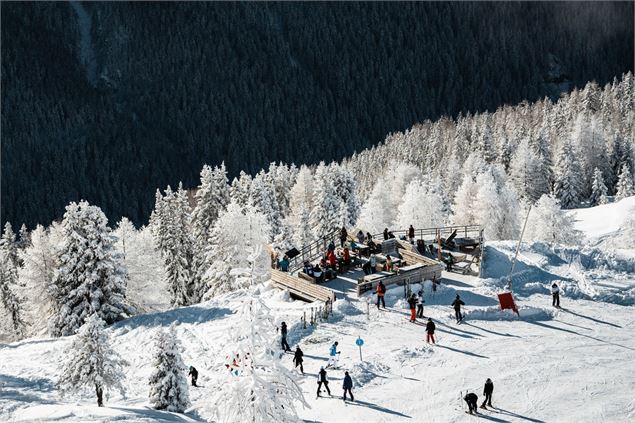 Balcon sur la Vanoise - Peisey-Vallandry - Célia Lécuru
