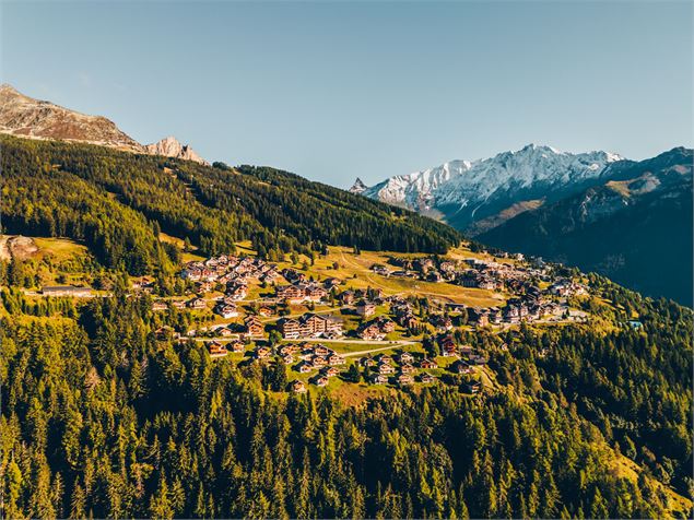 Eté - Peisey-Vallandry - Célia Lécuru