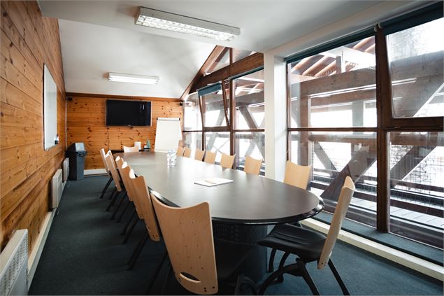 - Silène/Airelle - Centre de Congrès - Esther Vittot