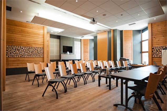 - Ancolie - Centre de Congrès - Esther Vittot