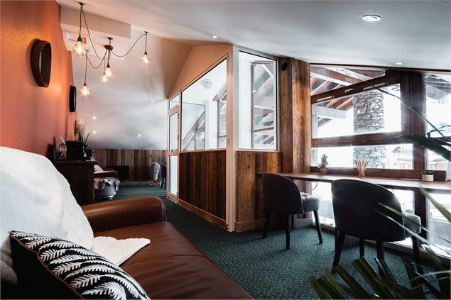 - Cozy'working - Centre de Congrès - Esther Vittot