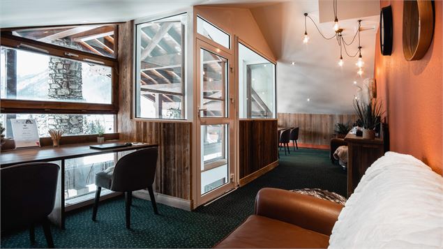 - Cozy'working - Centre de Congrès - Esther Vittot